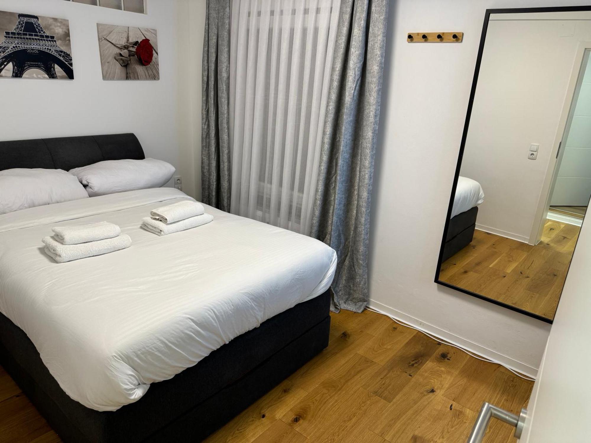 Best Central Apartment - Am Marktplatz - Up To 5 - Next To Frankfurt And Hanau - Coffee And Snacks - Netflix, Prime, Disney Nidderau Exterior foto